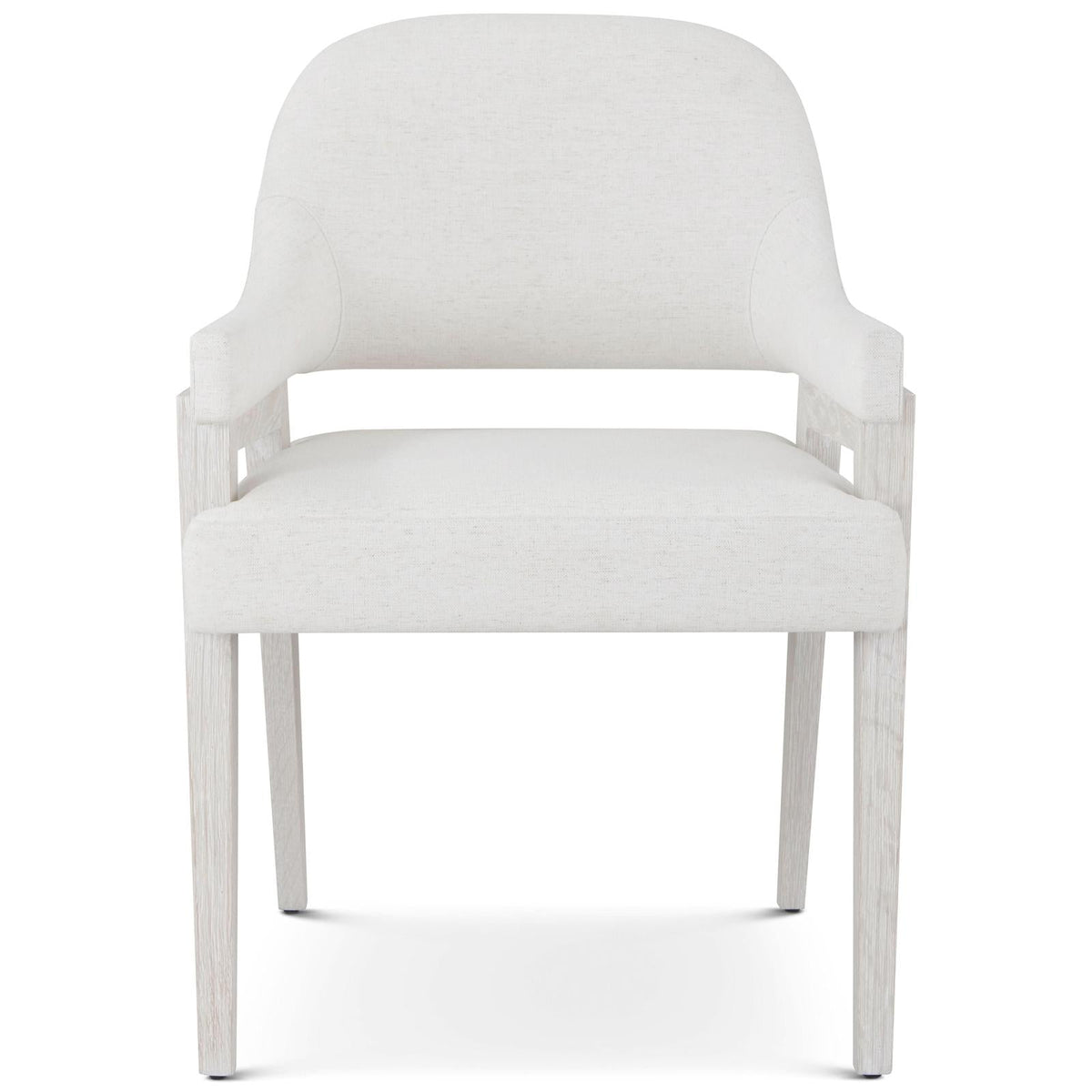Theodore Alexander Coastal Delray Dining Arm Chair - Set of 2