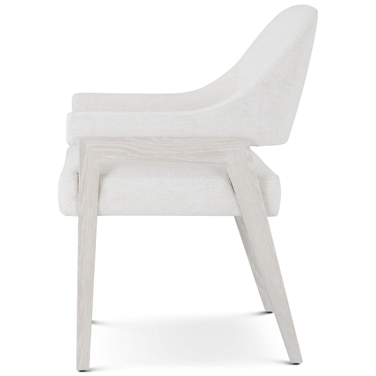 Theodore Alexander Coastal Delray Dining Arm Chair - Set of 2