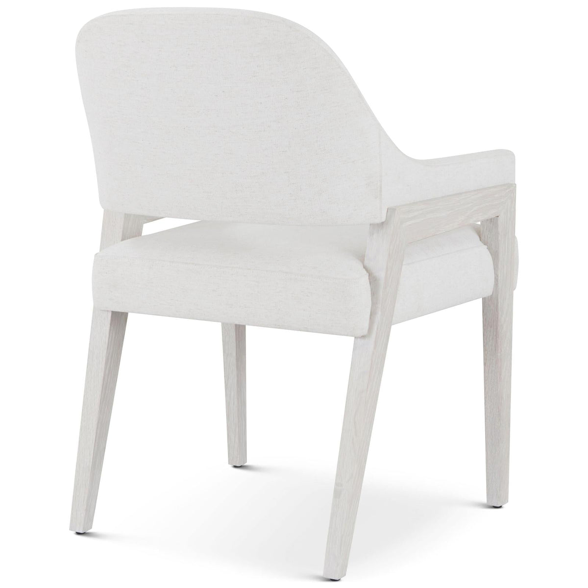 Theodore Alexander Coastal Delray Dining Arm Chair - Set of 2