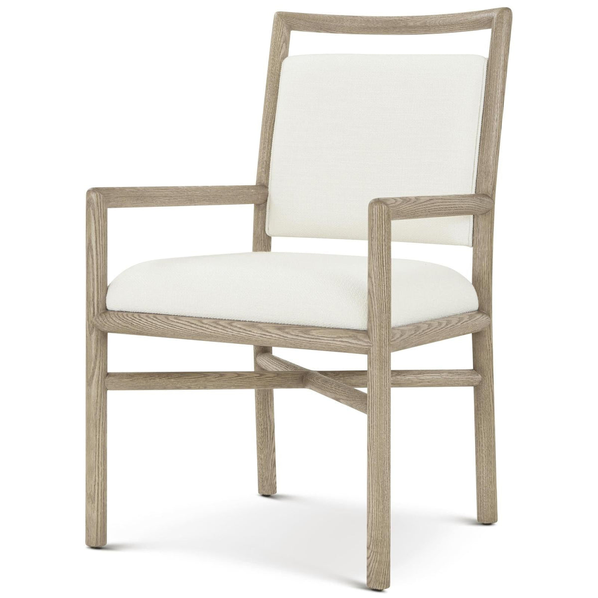 Theodore Alexander Willow Creek Penwick Arm Chair - Set of 2
