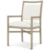 Theodore Alexander Willow Creek Penwick Arm Chair - Set of 2