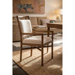 Theodore Alexander Willow Creek Penwick Arm Chair - Set of 2