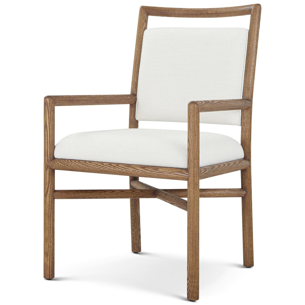 Theodore Alexander Willow Creek Penwick Arm Chair - Set of 2