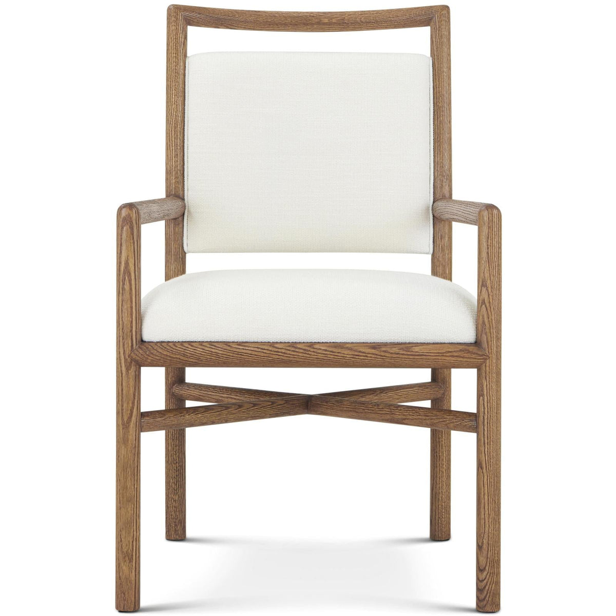 Theodore Alexander Willow Creek Penwick Arm Chair - Set of 2