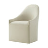 Theodore Alexander Kesden Upholstered Accent Chair