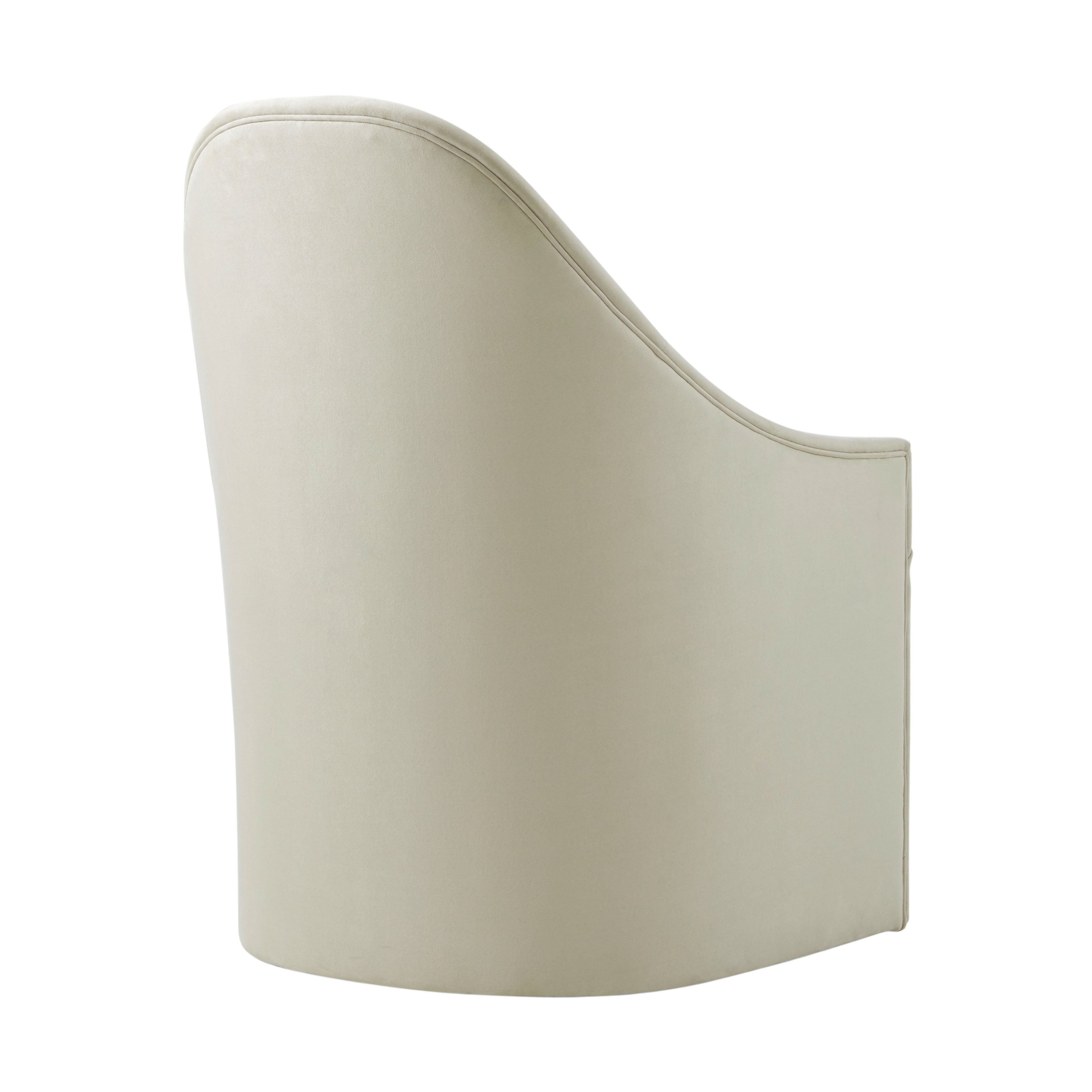 Theodore Alexander Kesden Upholstered Accent Chair