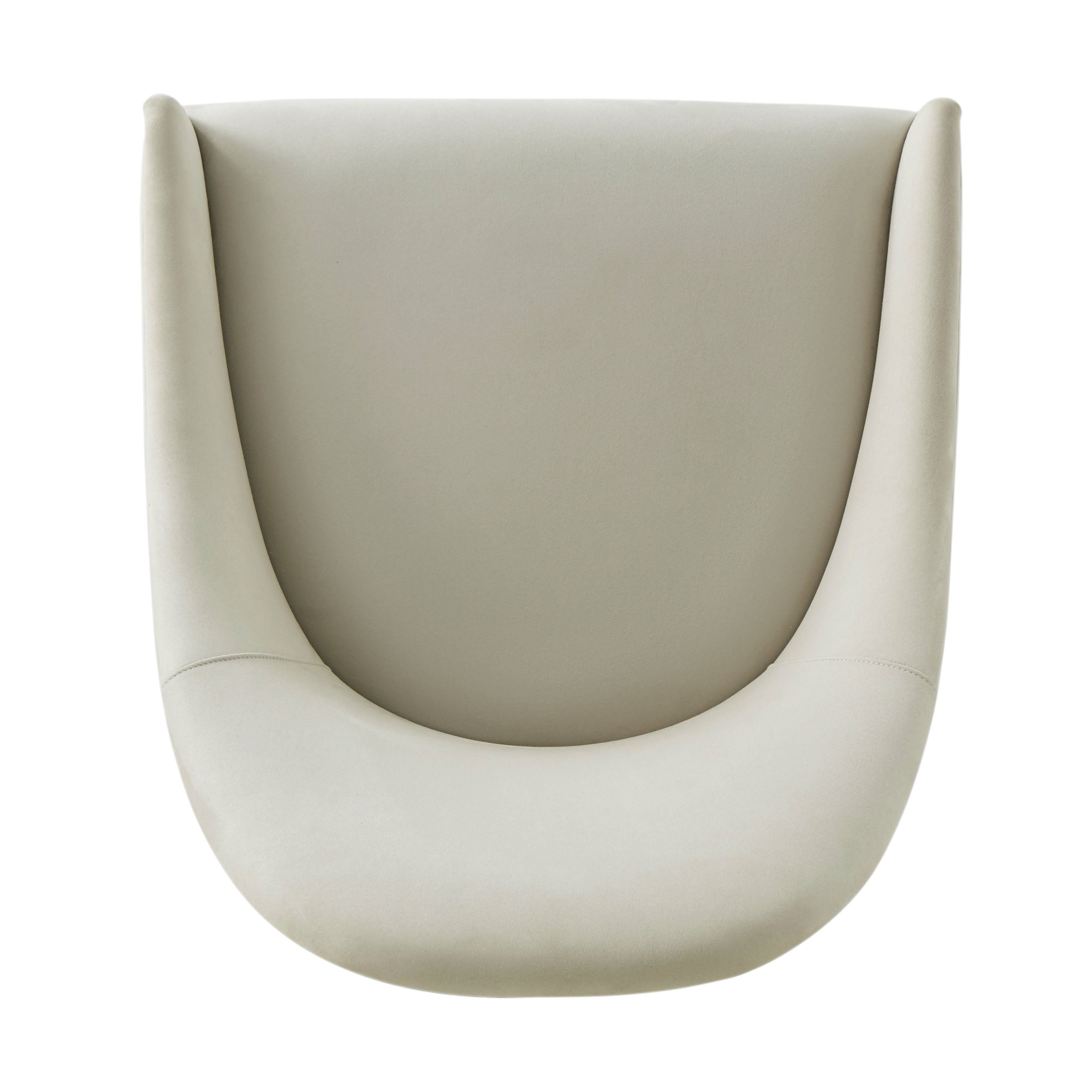 Theodore Alexander Kesden Upholstered Accent Chair