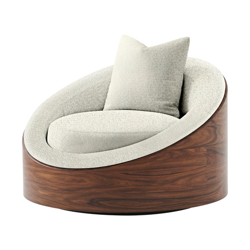 Theodore Alexander Rowan Swivel Chair