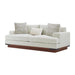 Theodore Alexander Seated Brera 84" Sofa