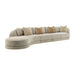 Theodore Alexander Seated Menton LAF Chaise