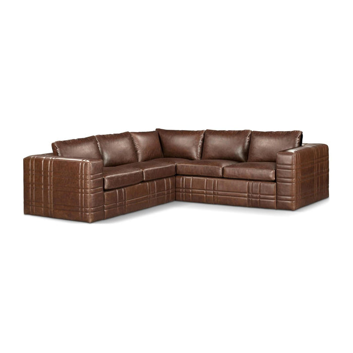 Theodore Alexander Seated Delray LAF Loveseat