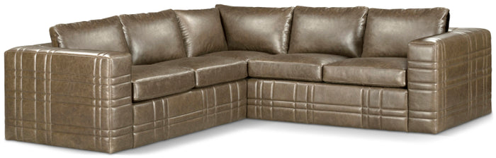 Theodore Alexander Seated Delray LAF Loveseat