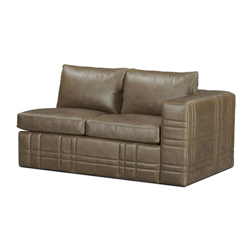 Theodore Alexander Seated Delray RAF Loveseat
