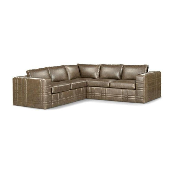 Theodore Alexander Seated Delray RAF Corner Sofa