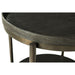 Theodore Alexander Repose Round Side Table 14"