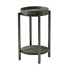Theodore Alexander Repose Round Side Table 24