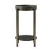 Theodore Alexander Repose Round Side Table 24"