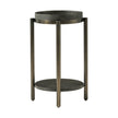 Theodore Alexander Repose Round Side Table 24
