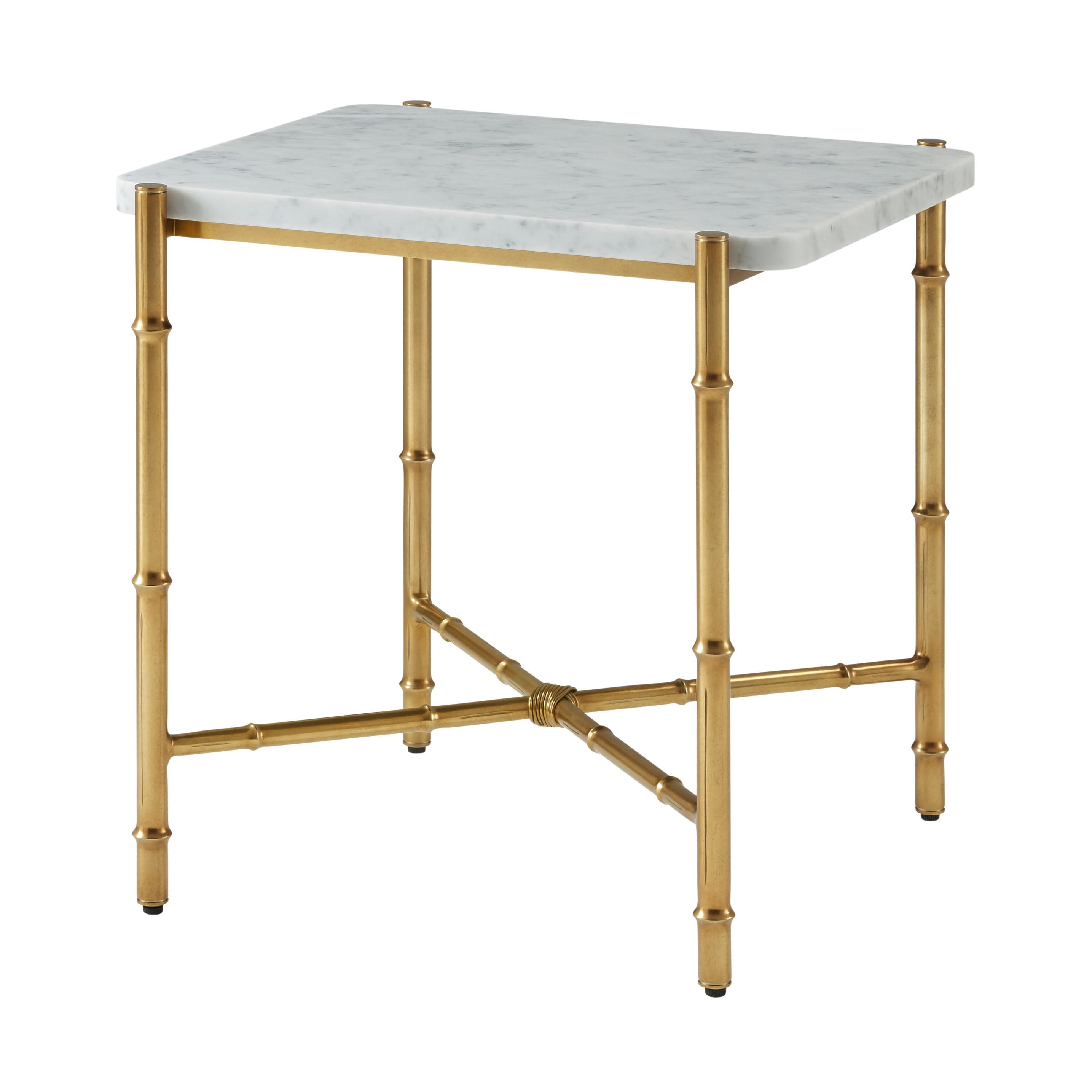 Theodore Alexander Kesden Side Table
