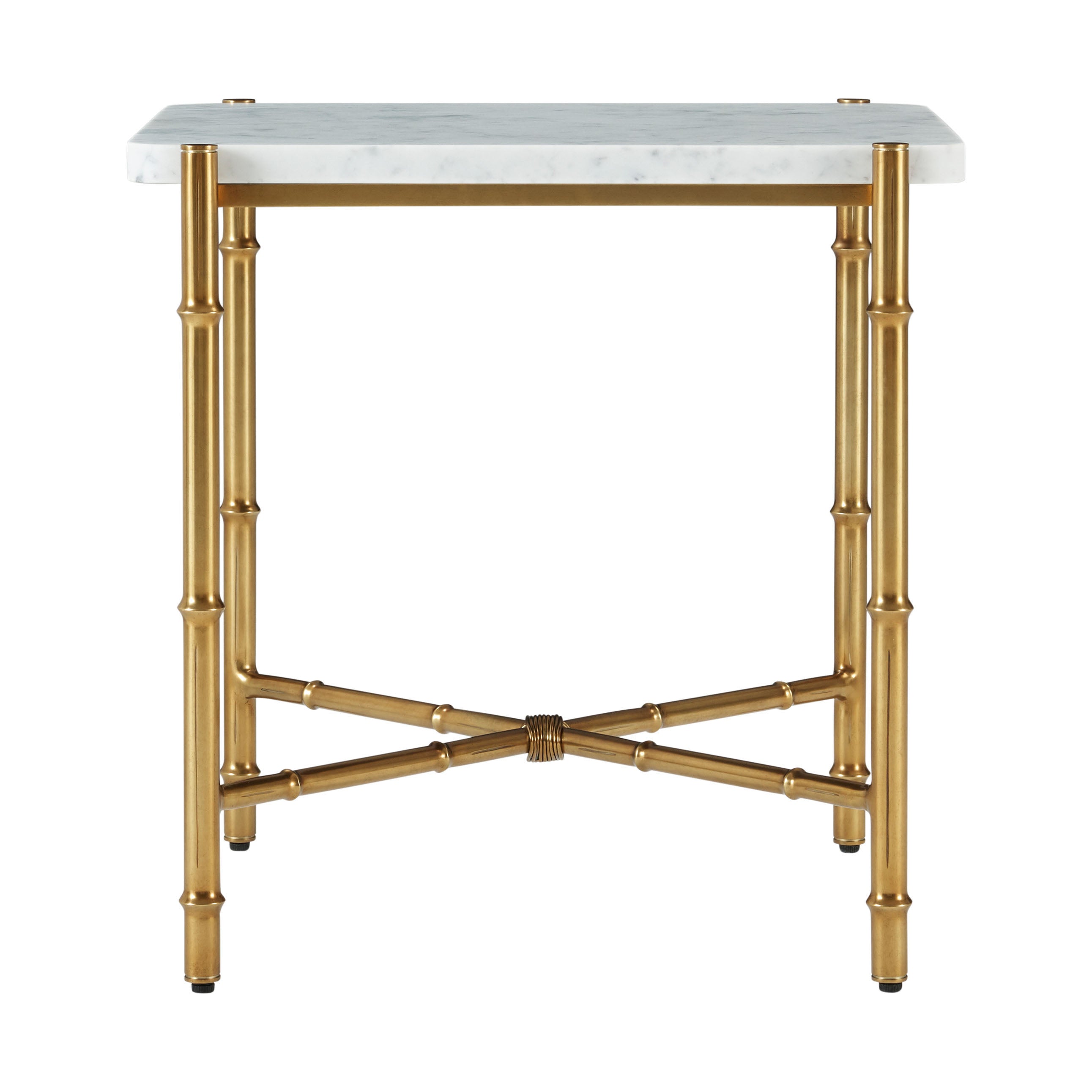 Theodore Alexander Kesden Side Table