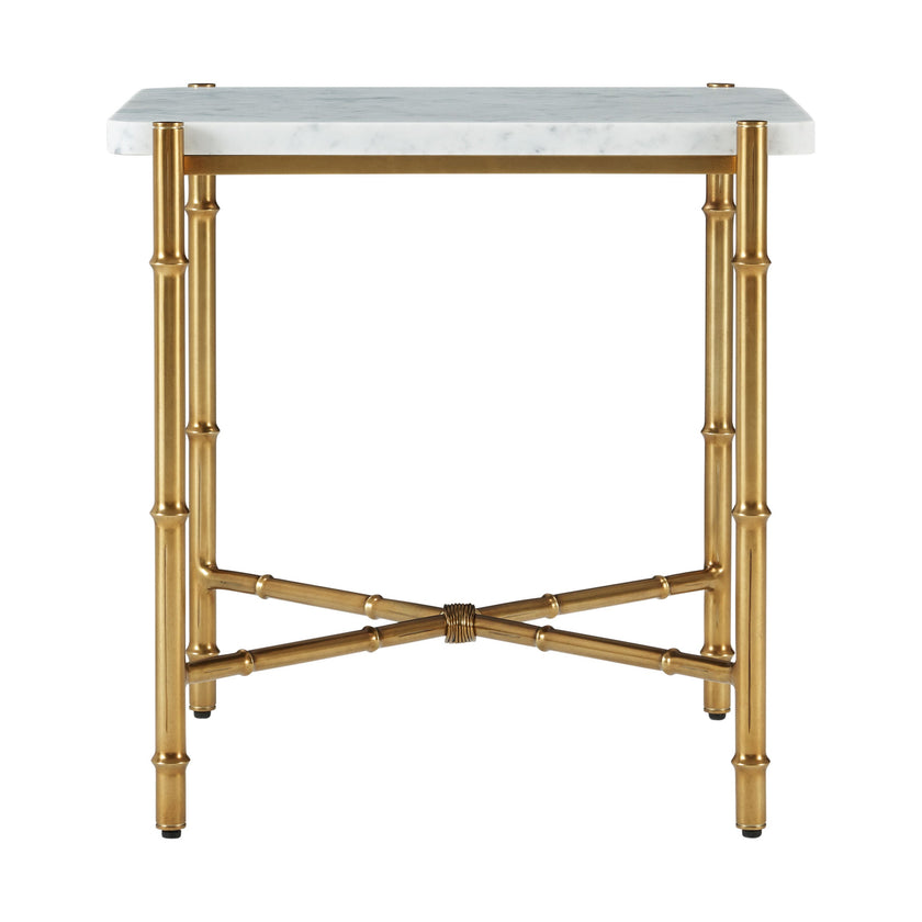 Theodore Alexander Kesden Side Table