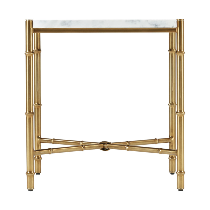 Theodore Alexander Kesden Side Table