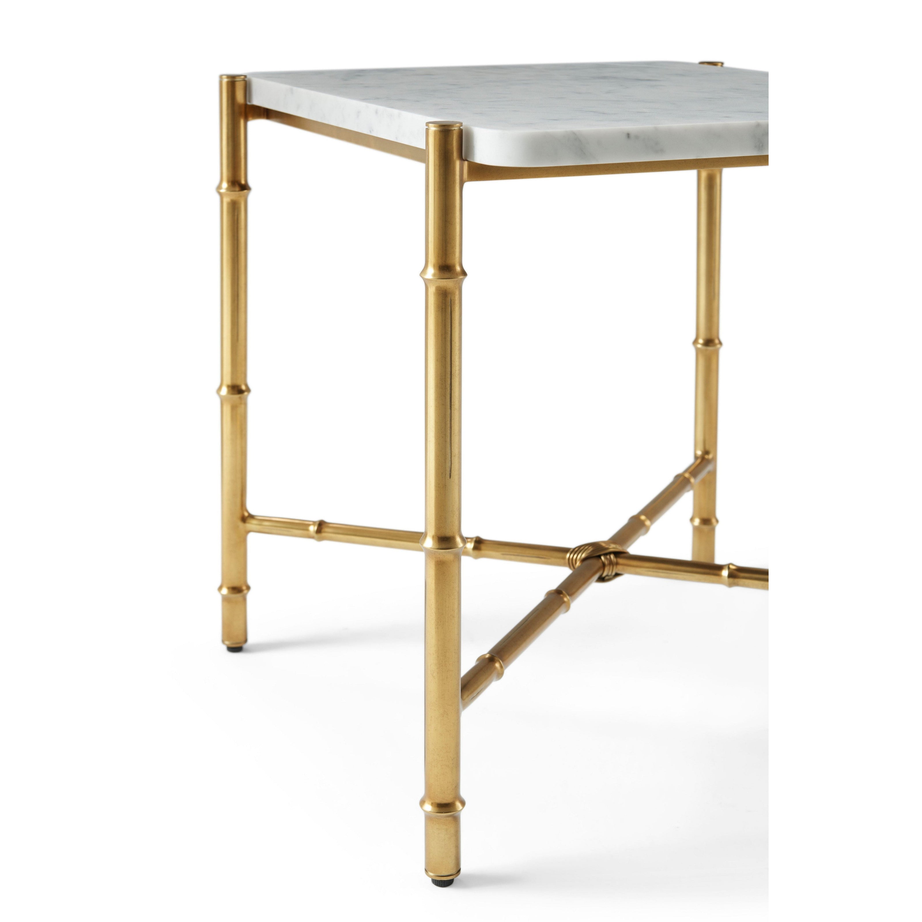 Theodore Alexander Kesden Side Table