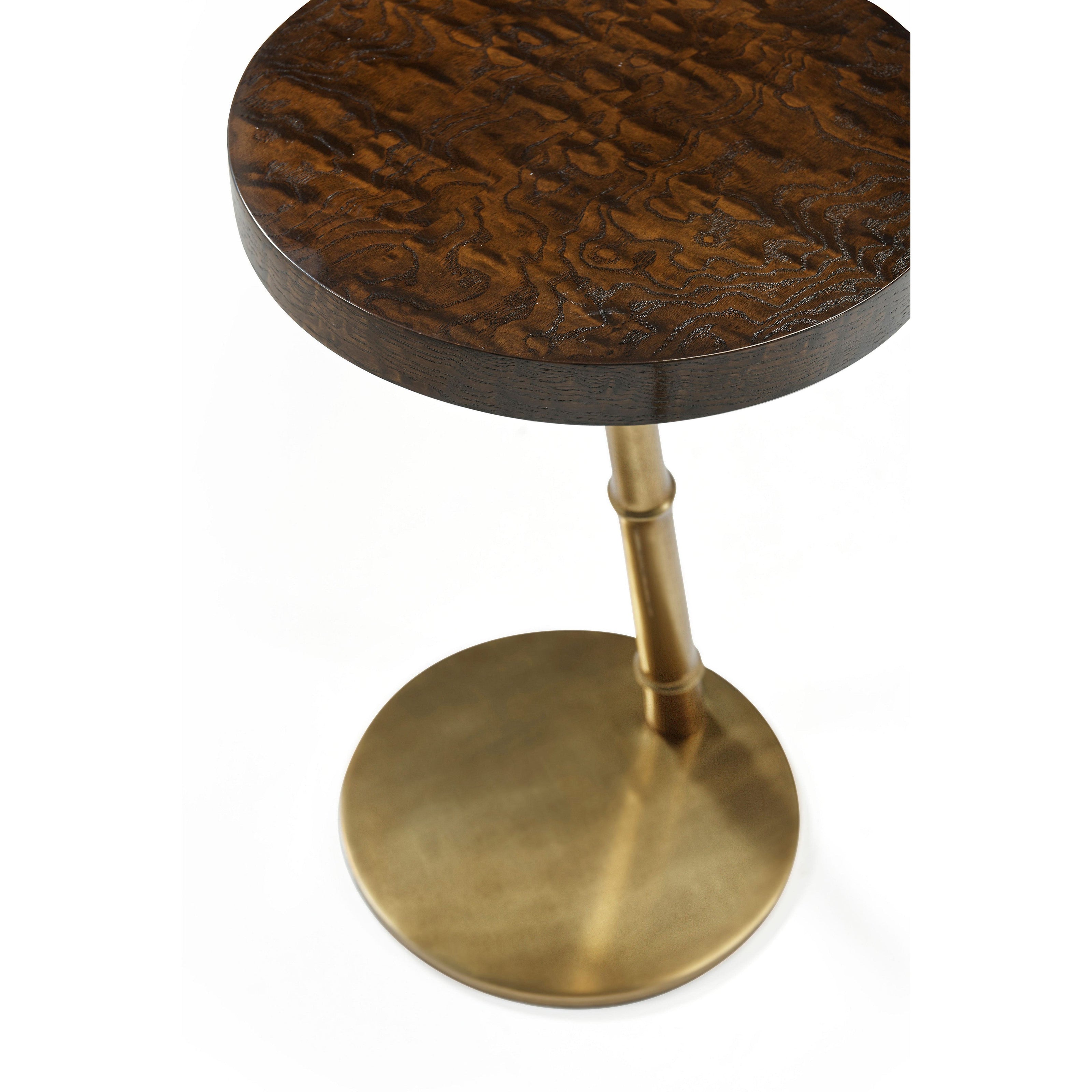Theodore Alexander Kesden Accent Table
