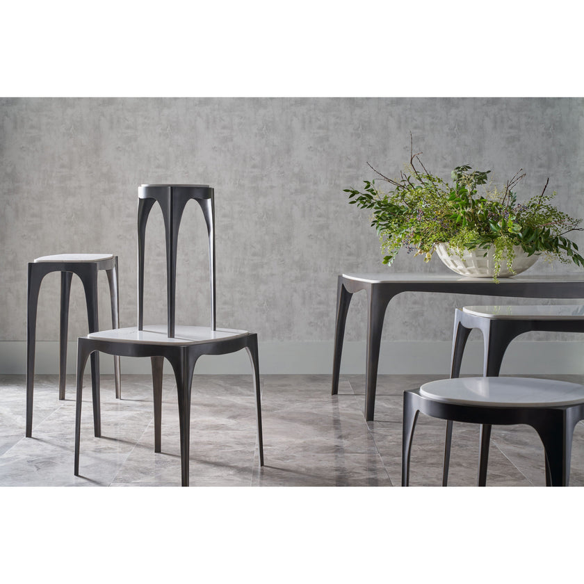 Theodore Alexander TA Originals Rome Side Table