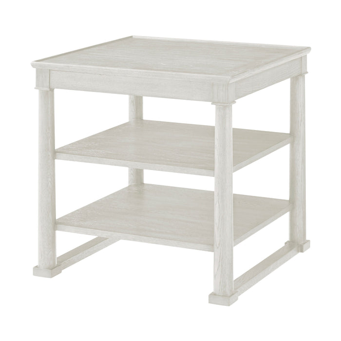 Theodore Alexander Surrey Square Side Table