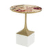 Theodore Alexander Bouquet Side Table