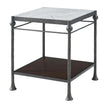 Theodore Alexander Spencer London Metal Side Table