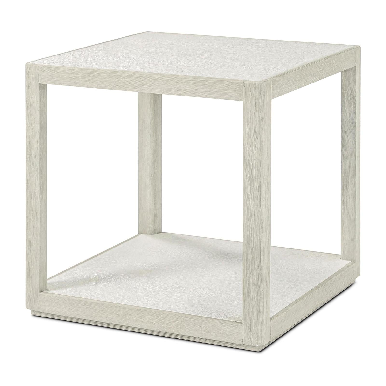 Theodore Alexander Maxwell Side Table