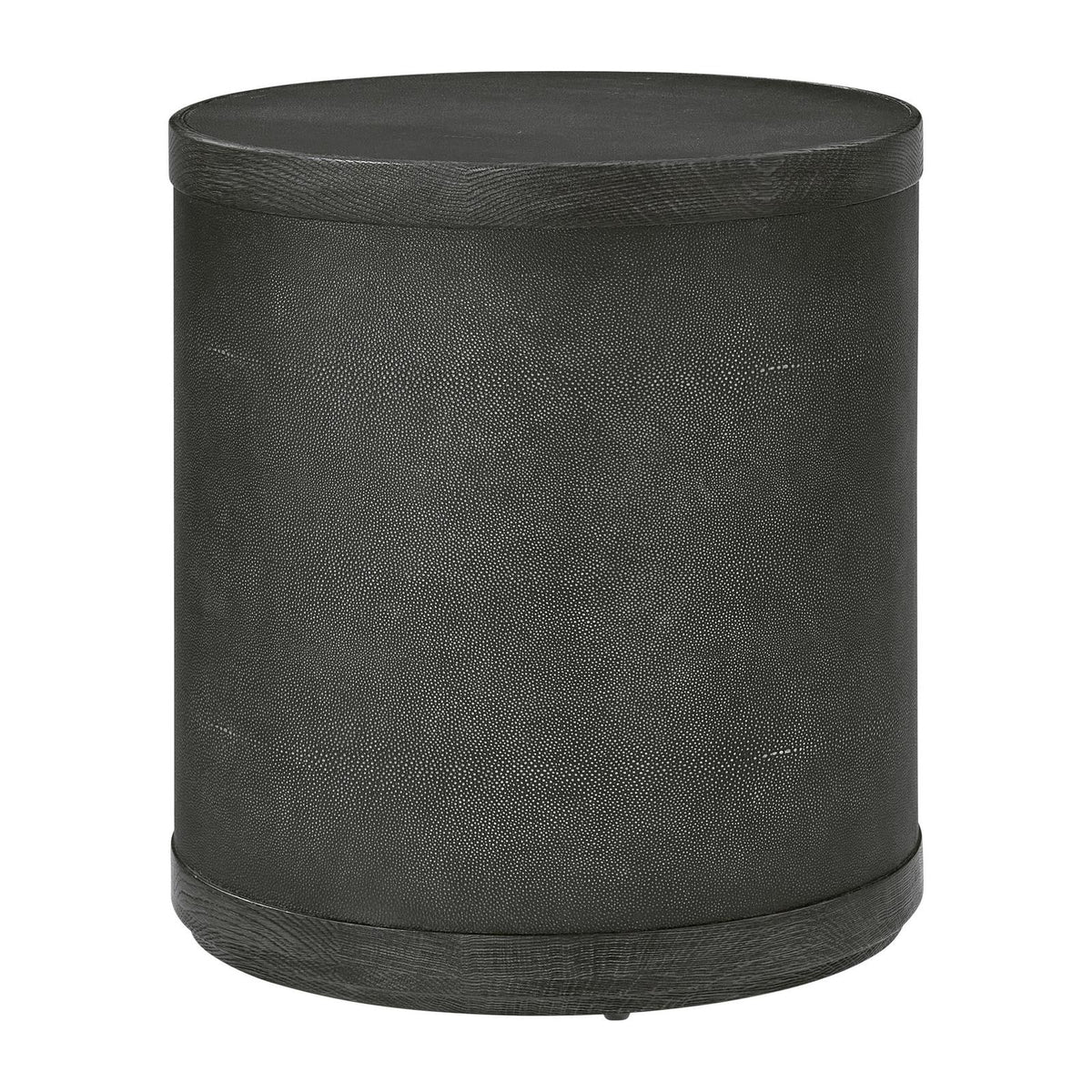 Theodore Alexander Maxwell Drum Side Table