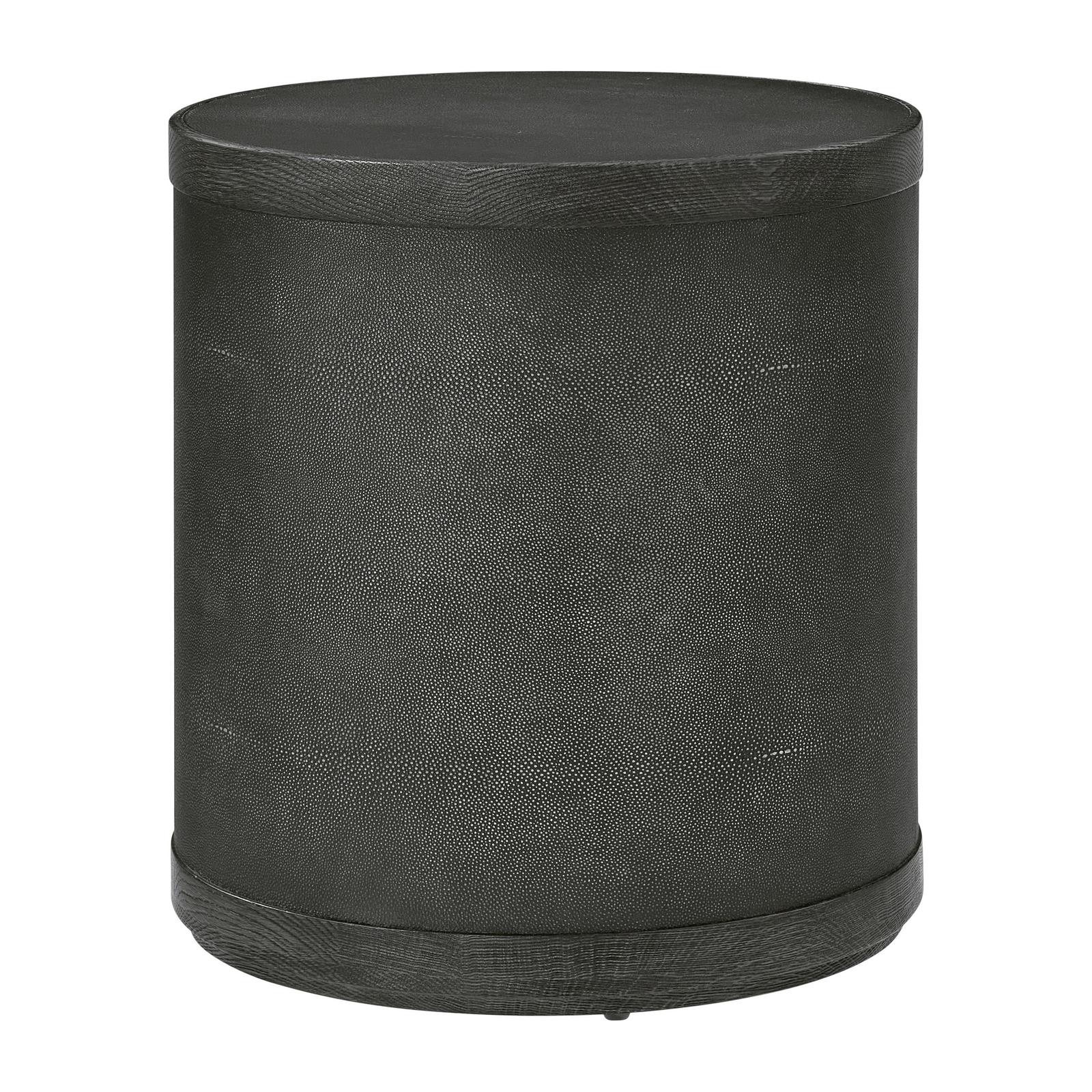 Theodore Alexander Maxwell Drum Side Table