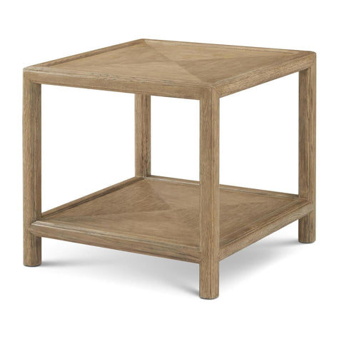 Theodore Alexander Montauk Side Table