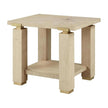 Theodore Alexander Judith Lieber Rectangle Side Table