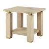 Theodore Alexander Judith Lieber Rectangle Side Table
