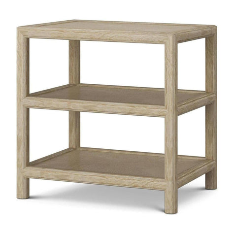 Theodore Alexander Montauk Tall Side Table