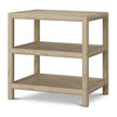 Theodore Alexander Montauk Tall Side Table