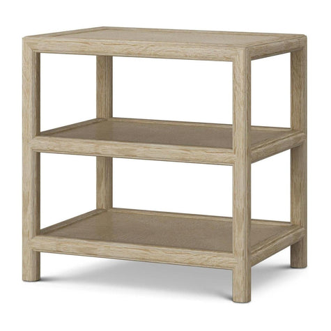 Theodore Alexander Montauk Tall Side Table