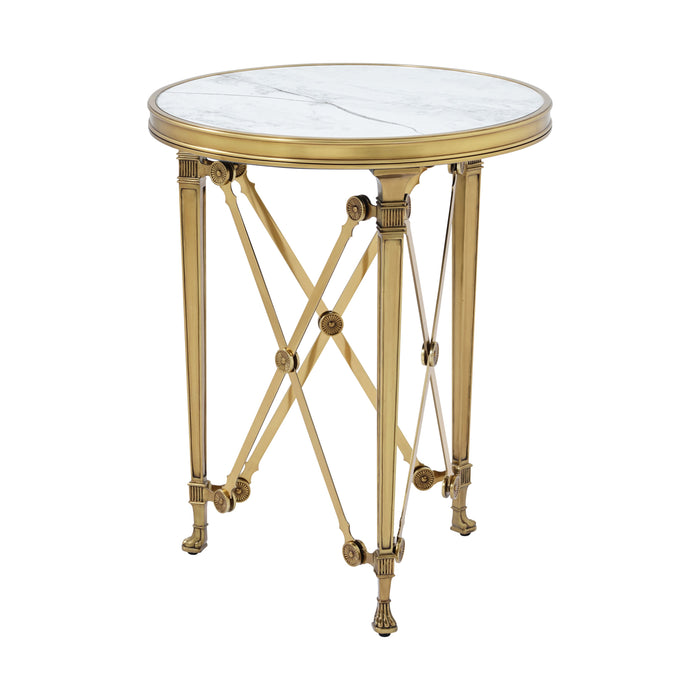 Theodore Alexander Spencer London Small Round Side Table