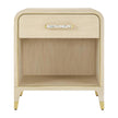 Theodore Alexander Judith Leiber 1-Drawer Nightstand