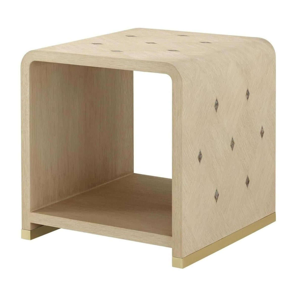 Theodore Alexander Judith Leiber Side Table