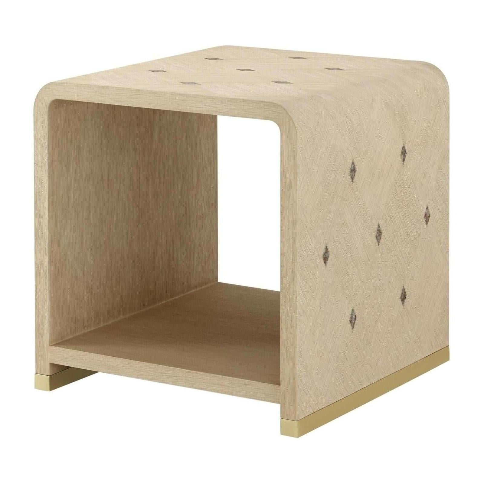 Theodore Alexander Judith Leiber Side Table