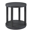Theodore Alexander Maxwell Round Side Table