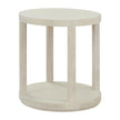 Theodore Alexander Maxwell Round Side Table