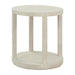 Theodore Alexander Maxwell Round Side Table