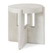 Theodore Alexander Urbane Round Side Table