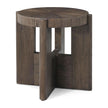 Theodore Alexander Urbane Round Side Table